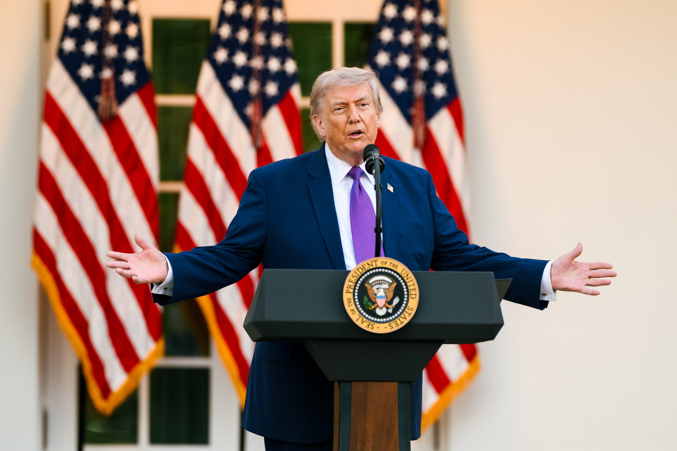 Donald Trump face au fisc : l'accord inattendu qui l'exonère définitivement de toute investigation