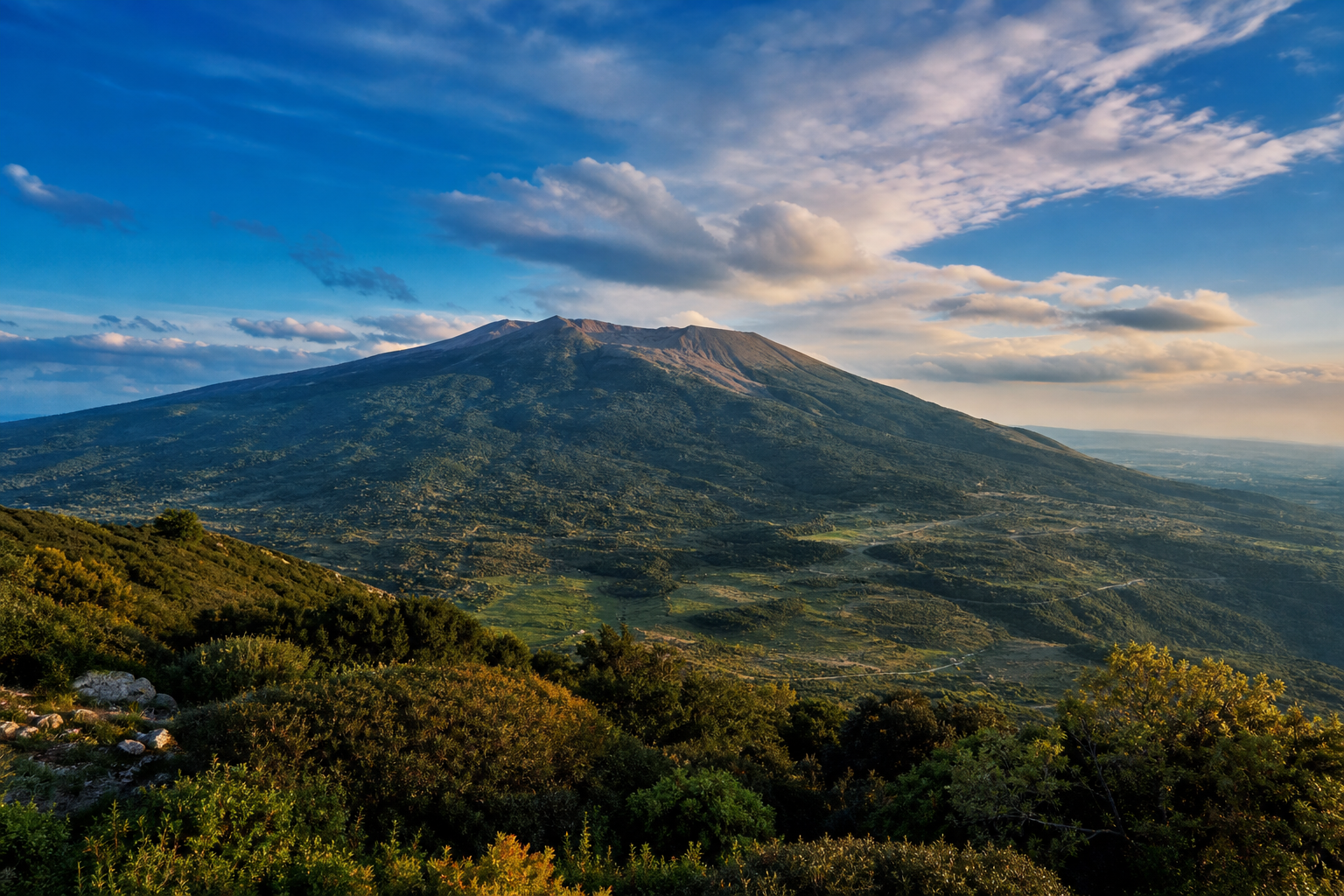 Un volcan endormi depuis 100 000 ans ne serait pas éteint : d’autres volcans « calmes » pourraient être plus dangereux qu’on ne le pensait