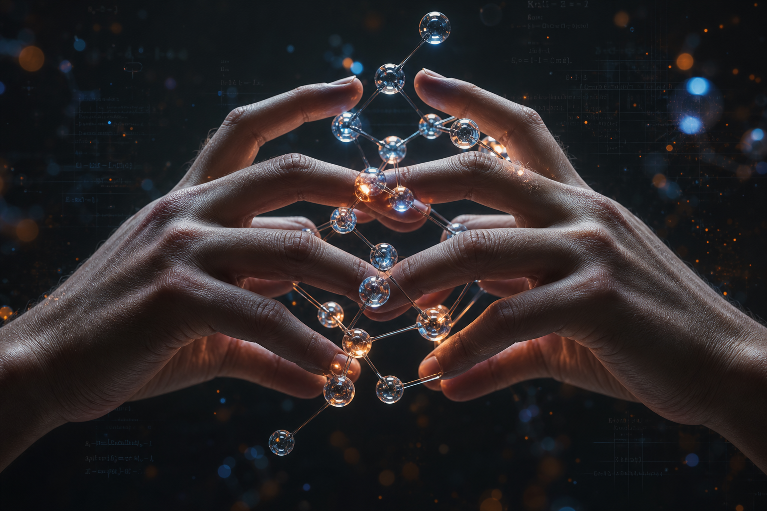 Les scientifiques résolvent un mystère vieux de 150 ans : pourquoi la plupart de nos molécules sont « droitières »