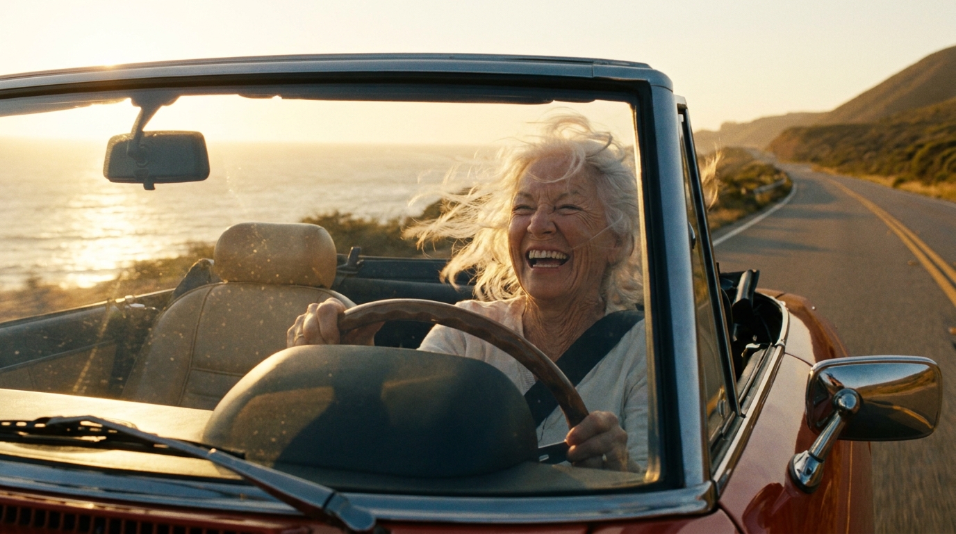 Pourquoi le célibat après 70 ans redéfinit les normes du bonheur féminin