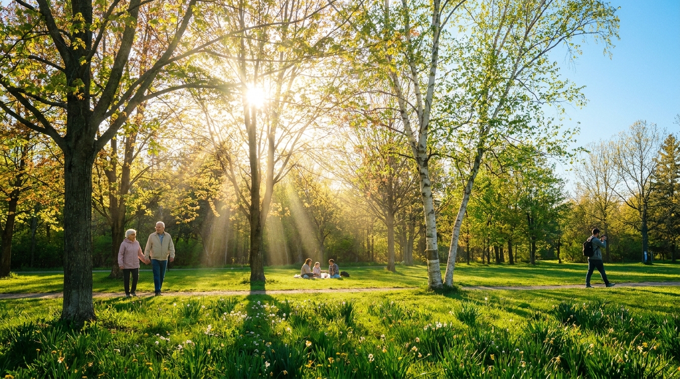 Météo au Québec : la fin du mois de mai 2026 annonce l'installation d'une chaleur durable