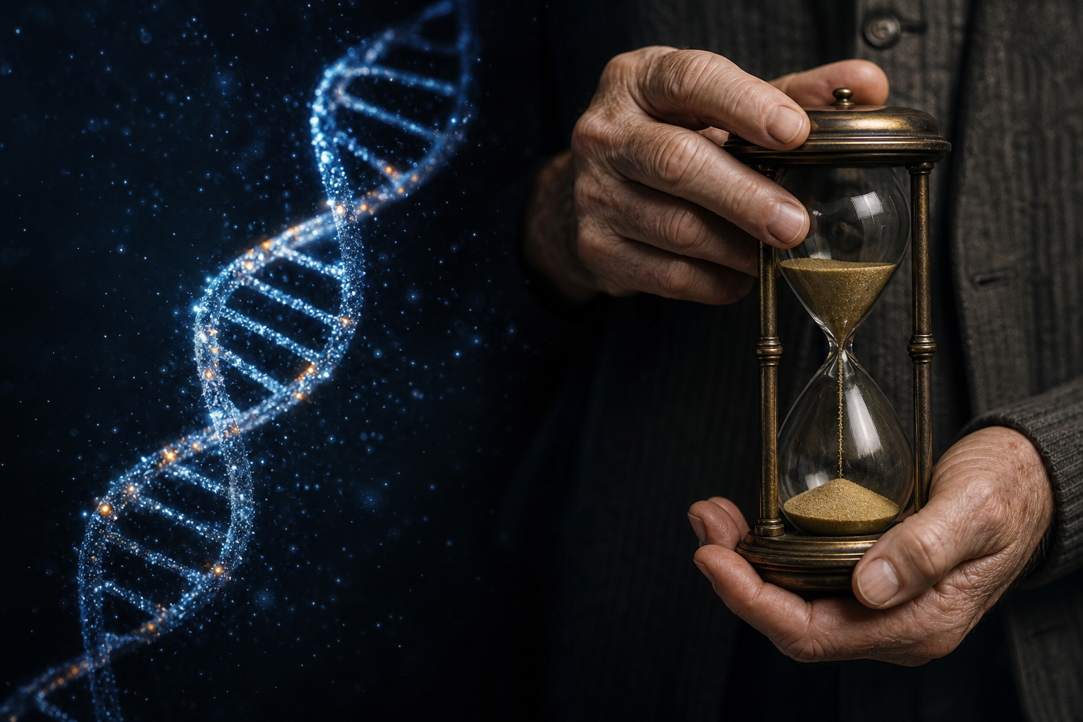 Des scientifiques ont identifié le principal facteur qui détermine votre longévité — et vous n’y pouvez presque rien