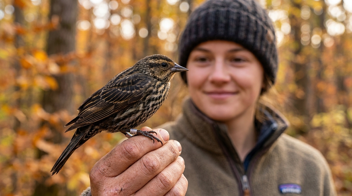 Milliards d&rsquo;oiseaux portés disparus : enquête sur le ciel désespérément silencieux du Québec
