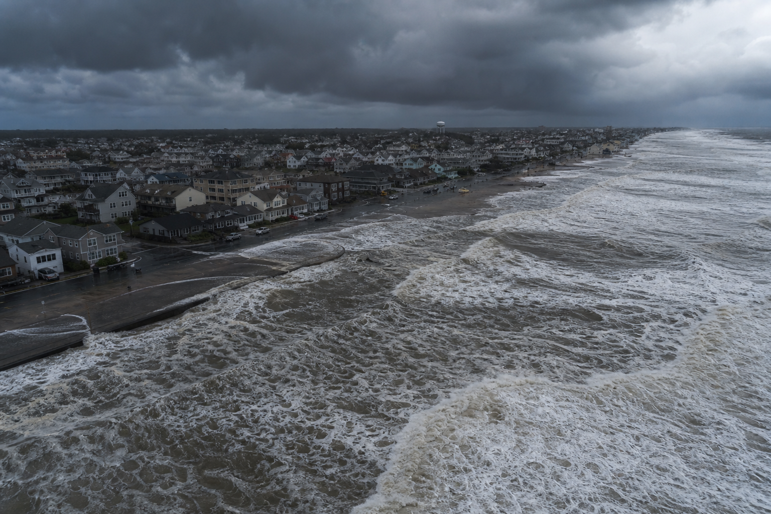 NOAA alerte sur l’El Niño de 2026, qui pourrait provoquer un dangereux « double effet » climatique