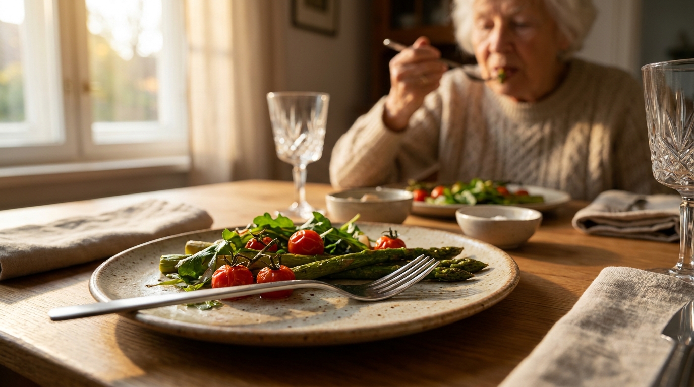 Ce geste simple à table pourrait protéger le cerveau et freiner la maladie d&rsquo;Alzheimer