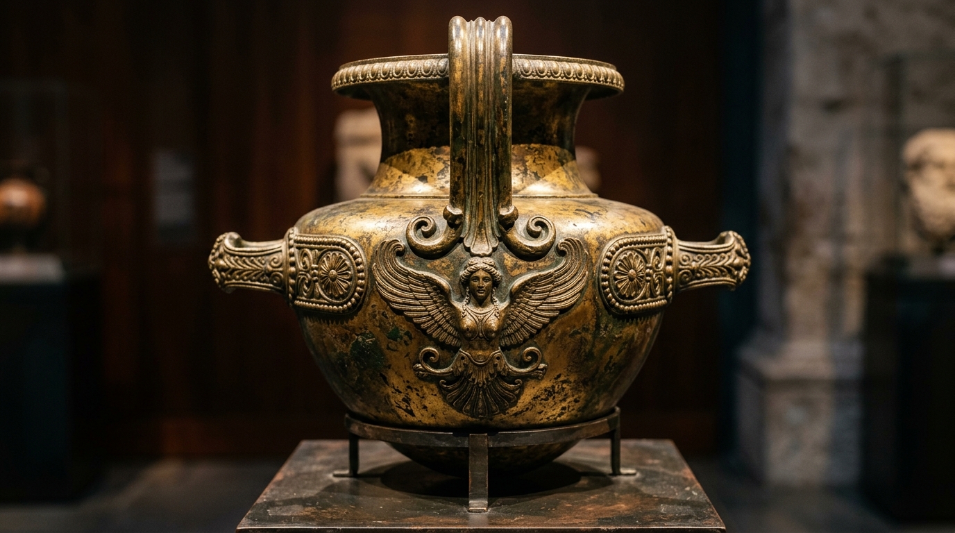 Plus de 6 pintes de bière vieilles de 2 300 ans retrouvées dans une tombe chinoise