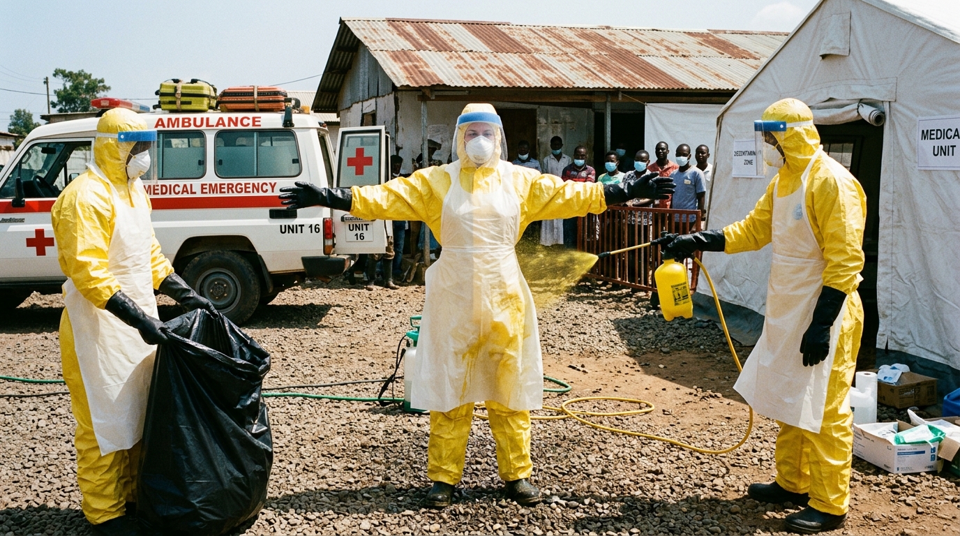 Plus de 24 000 dossiers migratoires suspendus par le Canada face à la menace Ebola