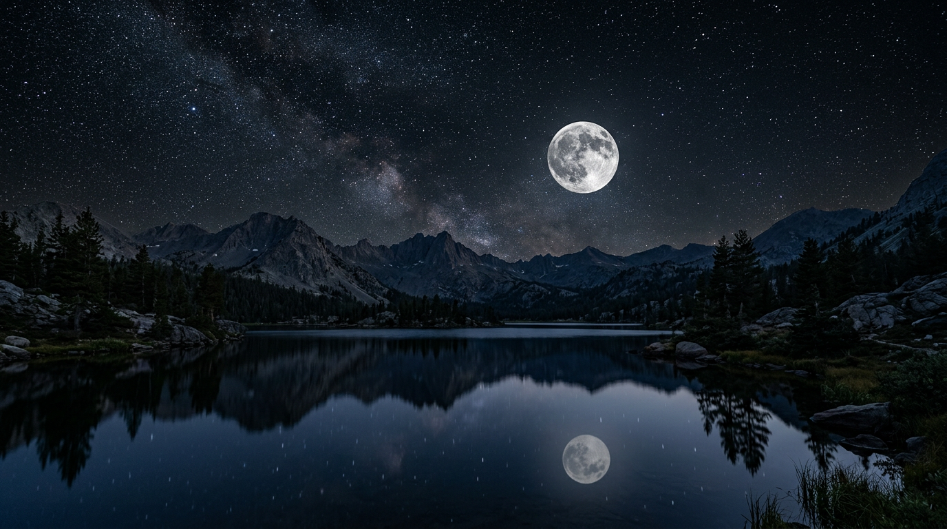 Mai 2026 : une Lune bleue et microlune illumineront le ciel dans un phénomène exceptionnel rare
