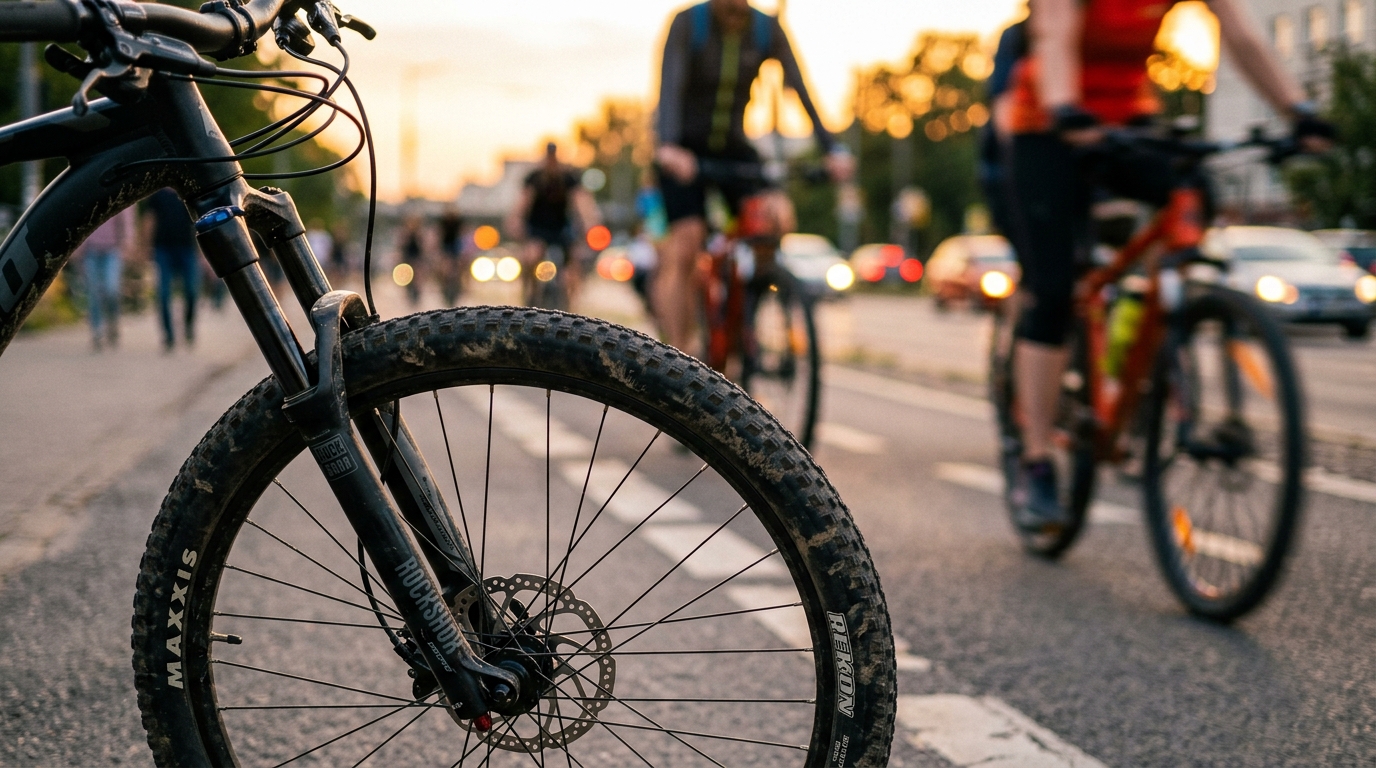 Annulation surprise à Montréal : un grand rassemblement cycliste victime des éléments