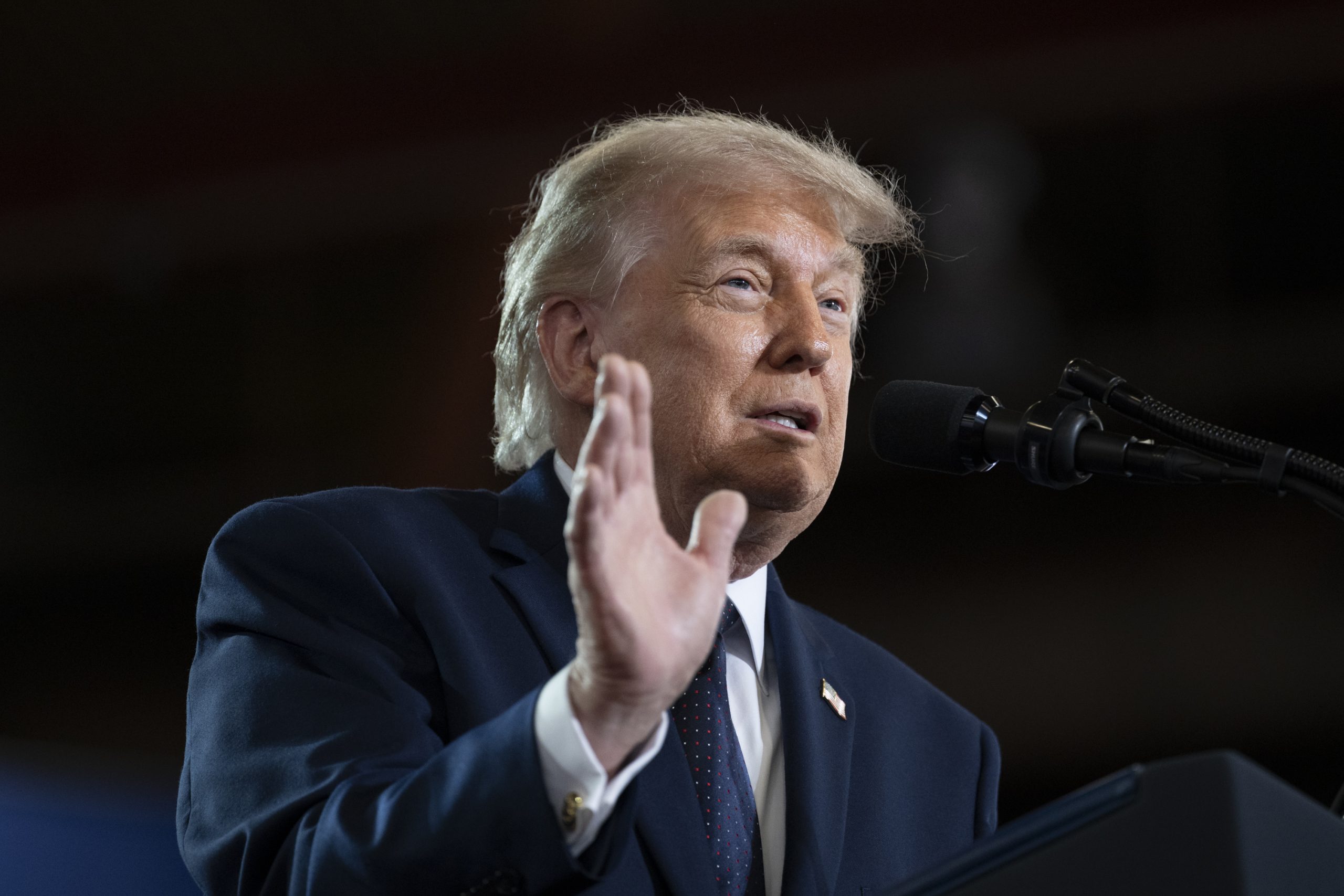 Comment Donald Trump a transformé le Parti républicain en un instrument d'influence personnel