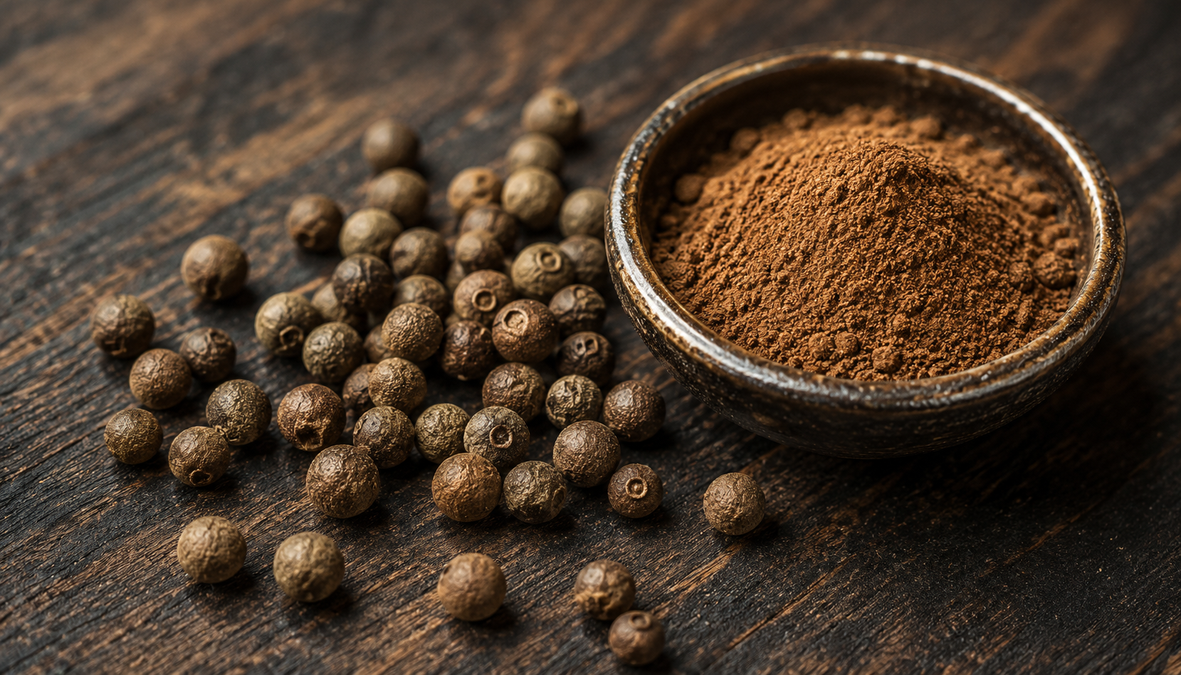 Beaucoup ignorent l’origine du piment de la Jamaïque, et la réponse pourrait vous surprendre