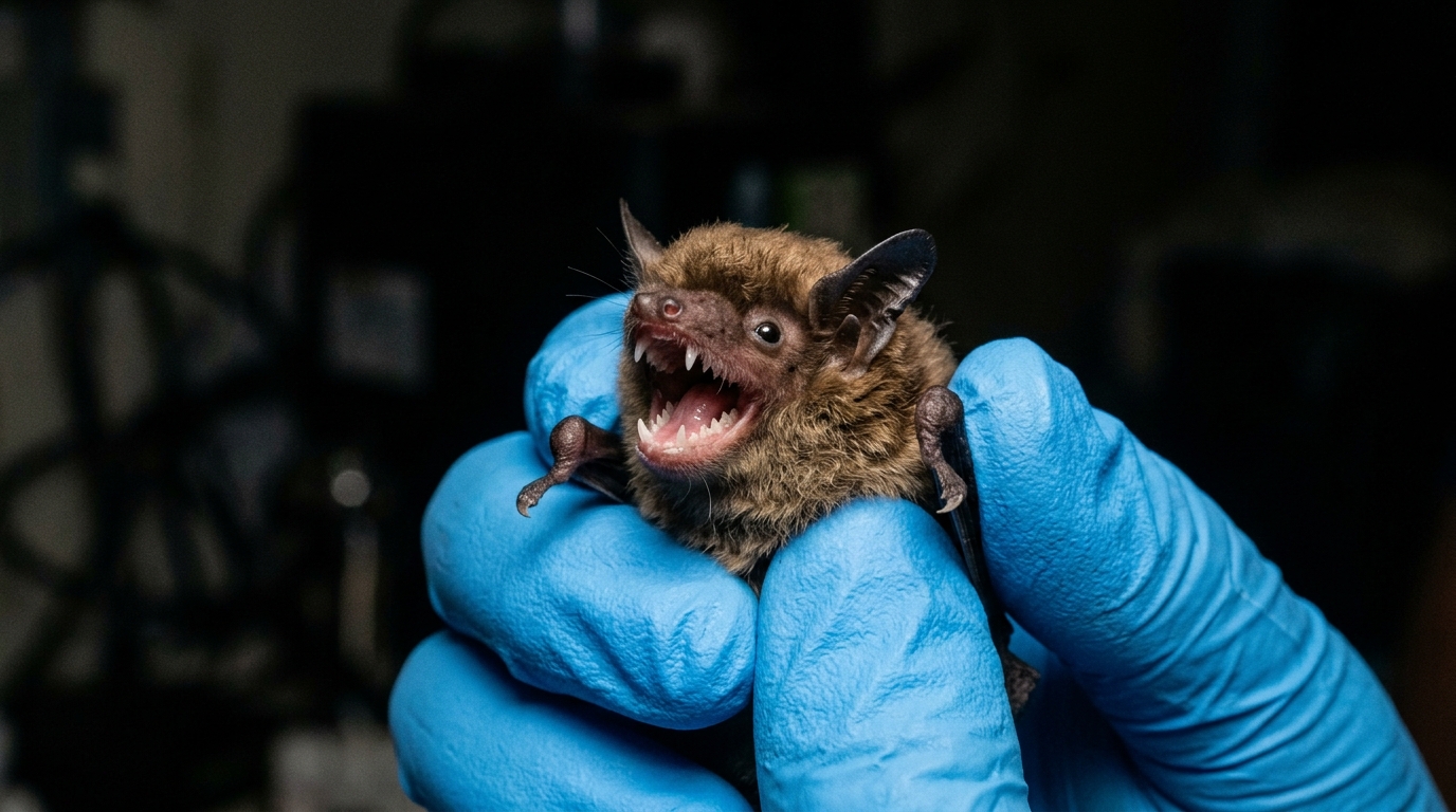Un cas de rage confirmé chez une chauve-souris au lac Boivin : appel à la vigilance