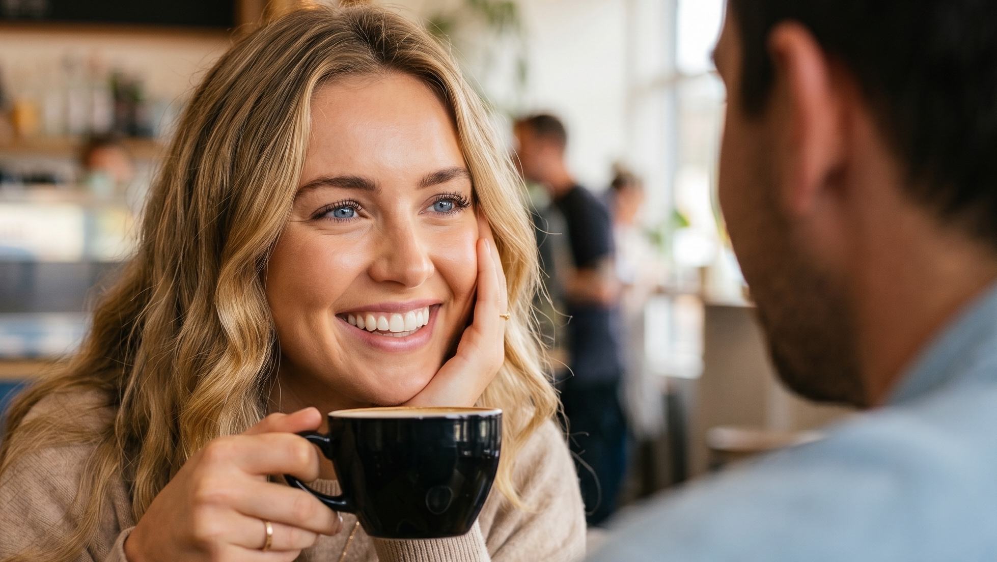 20 traits que les femmes trouvent attirants chez les hommes