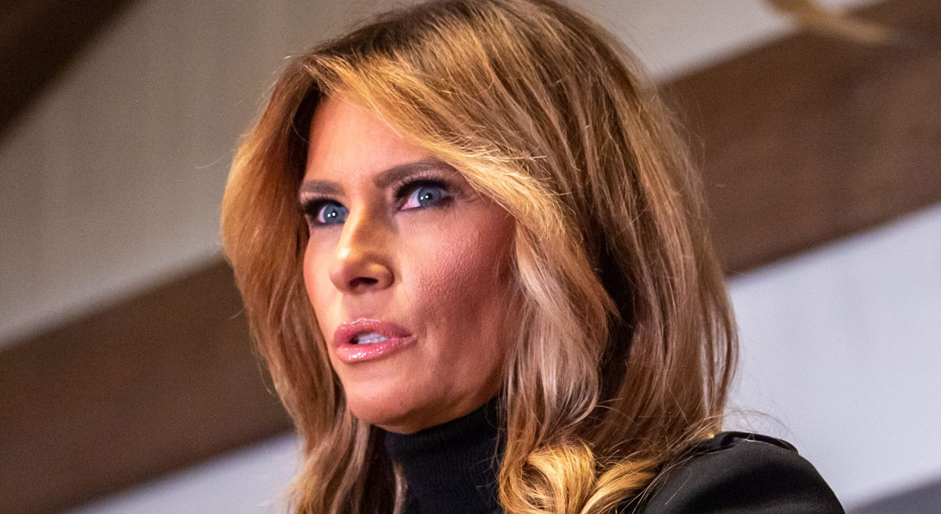 Un sondage compare la popularité de Melania Trump à celle des autres Premières dames américaines