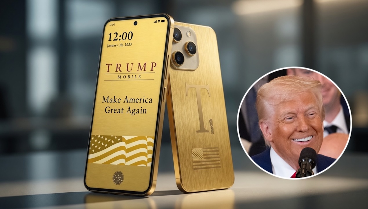 Les acheteurs du téléphone Trump à 500 $ sont furieux après avoir reçu un e-mail révélant des conditions cachées