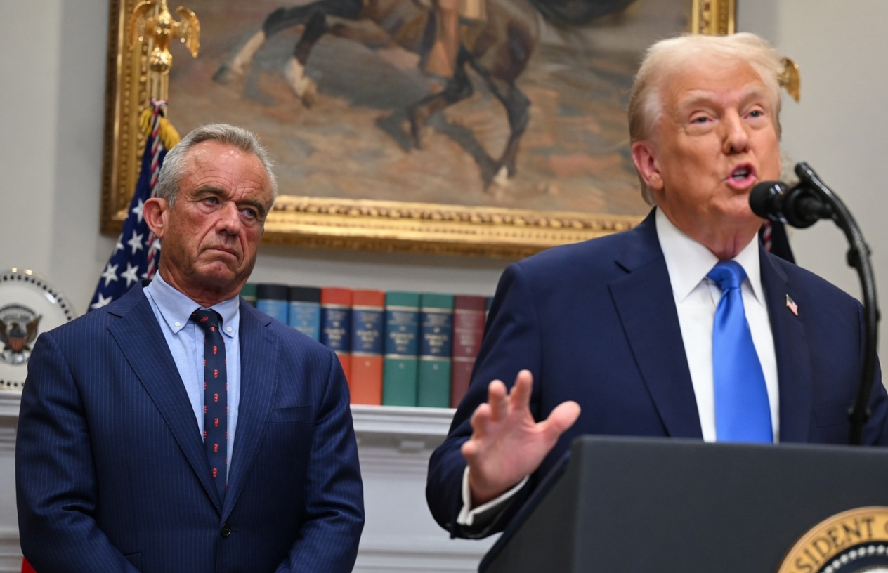Trump et RFK Jr. ont mis en avant un traitement non prouvé contre l’autisme… et certains parents les ont suivis