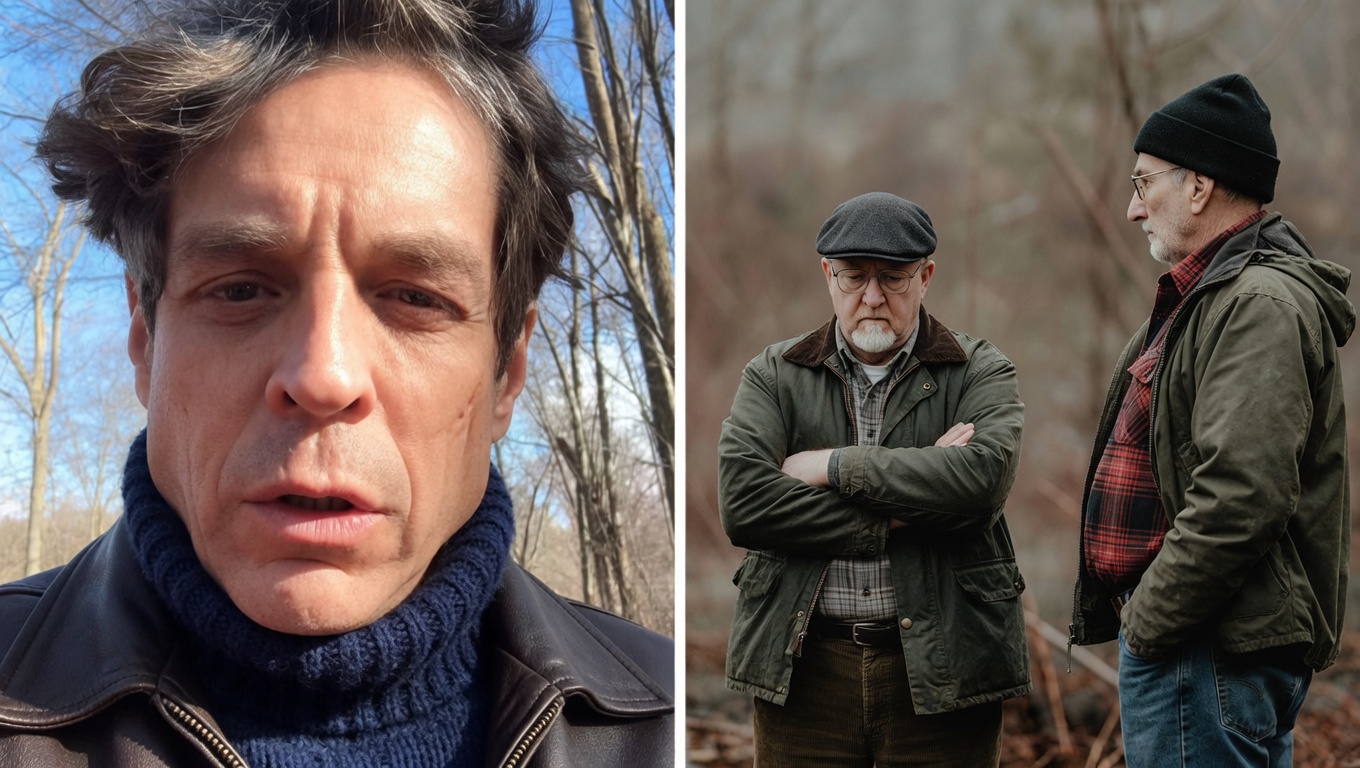Un chercheur de Harvard emmène des hommes âgés dans les bois et leur fait croire qu’ils sont en 1959… et leur corps commence à changer