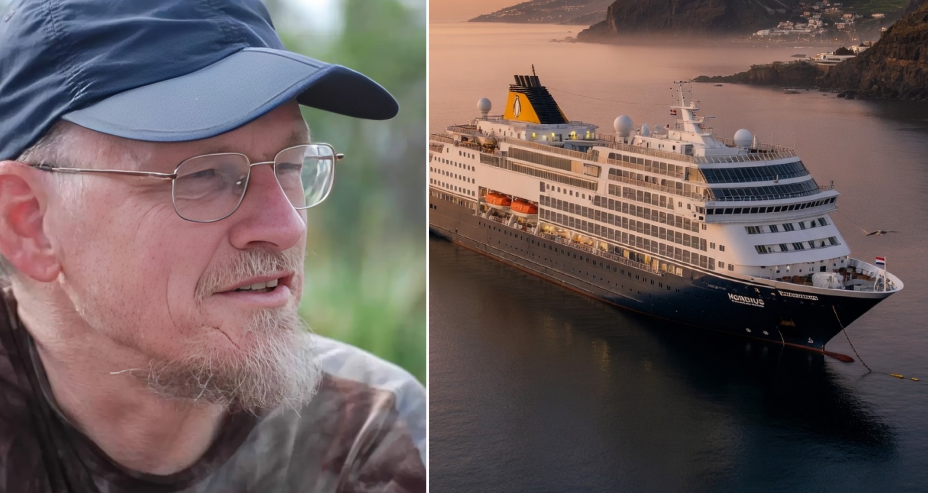 “Patient zéro” de l’épidémie de hantavirus sur un navire de croisière identifié