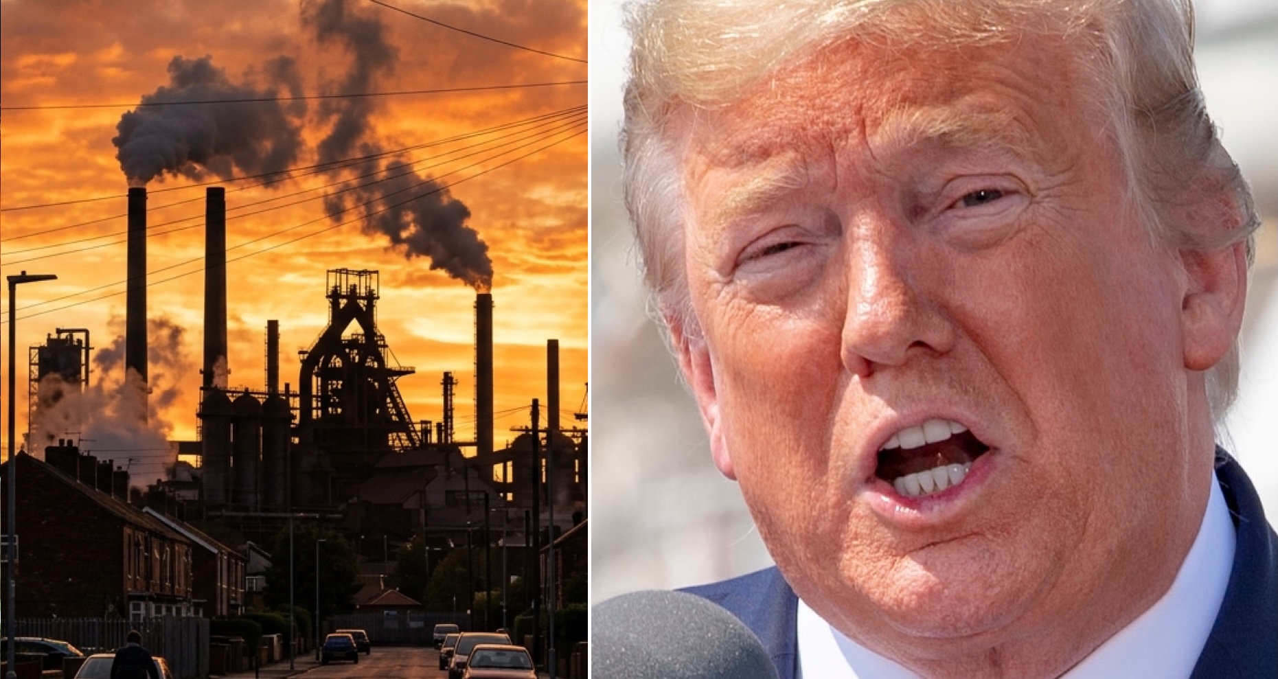 Il a suffi d’un seul email : comment Trump a exempté 180 pollueurs des règles sur l’air pur