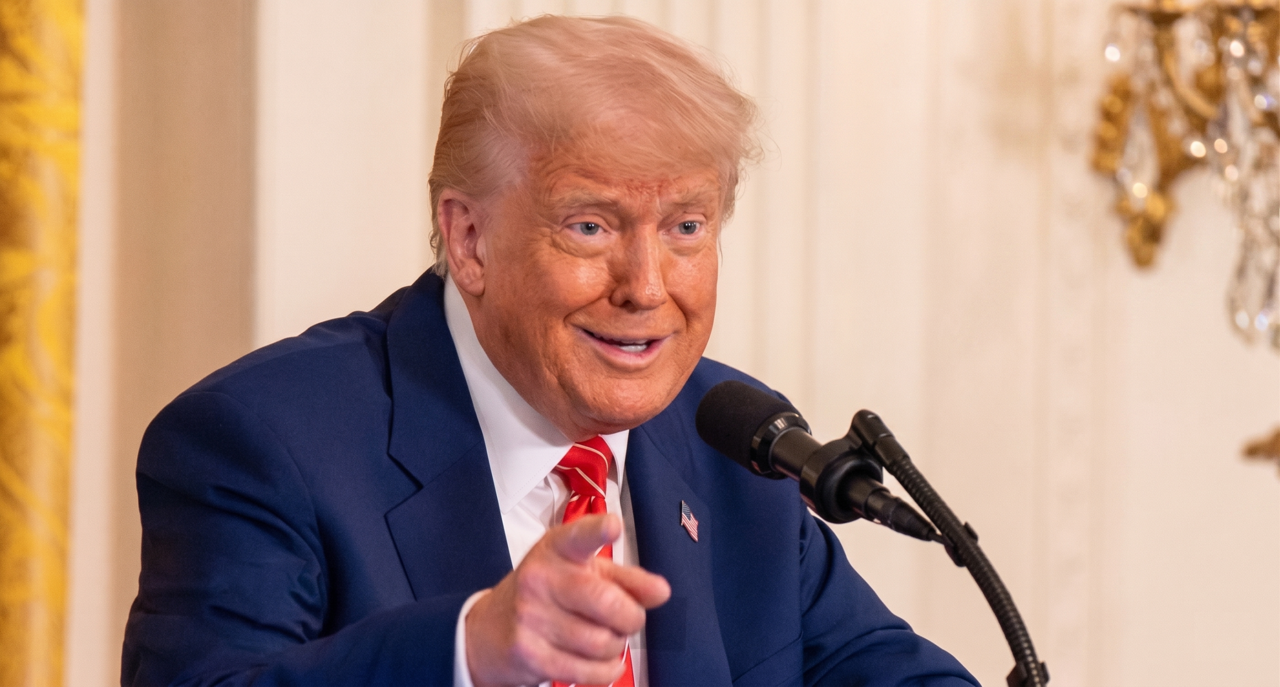 Trump souffrirait de troubles psychotiques, selon certains experts