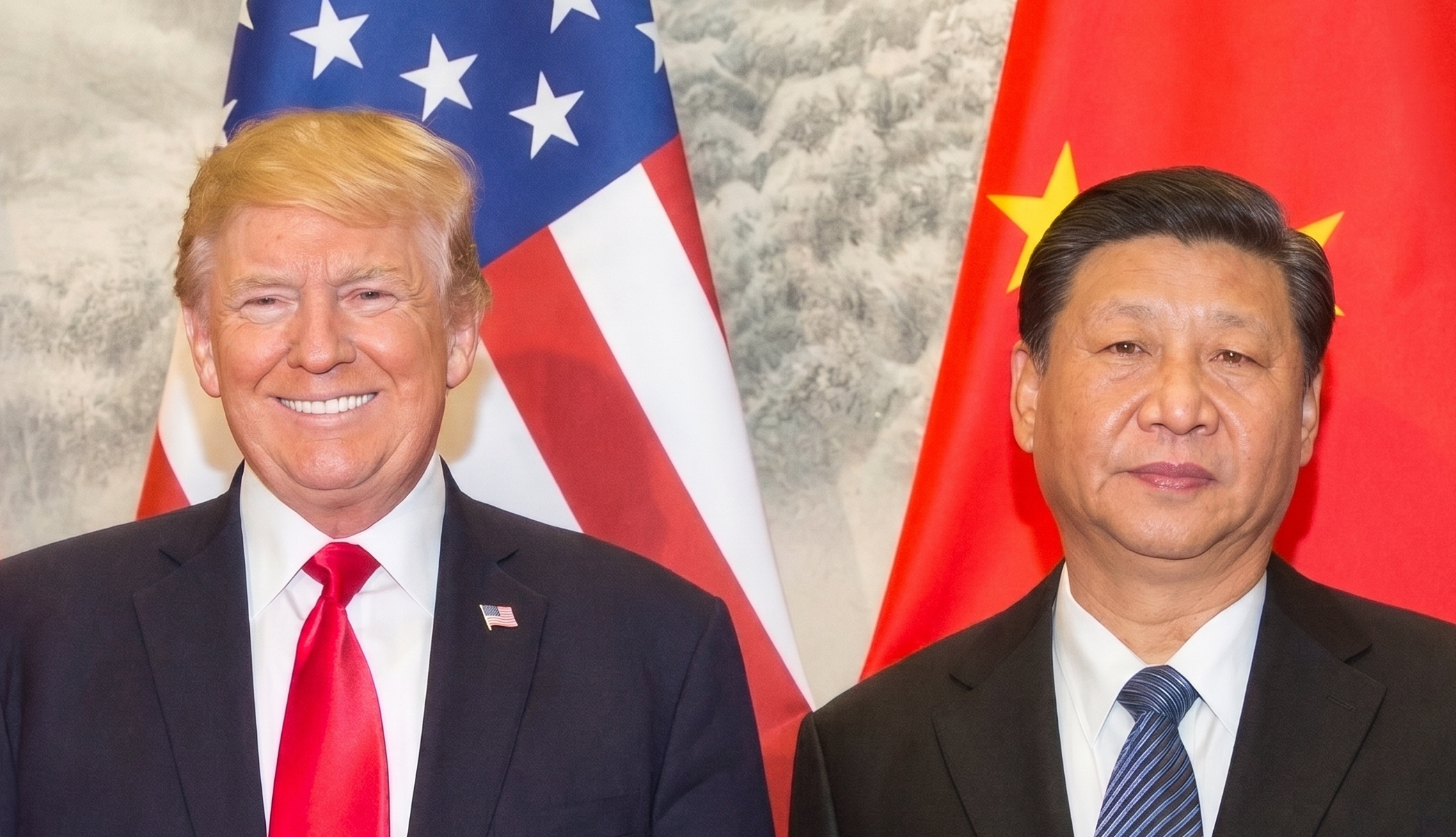 Trump évite une question cruciale sur Taïwan après sa rencontre avec le président chinois Xi Jinping