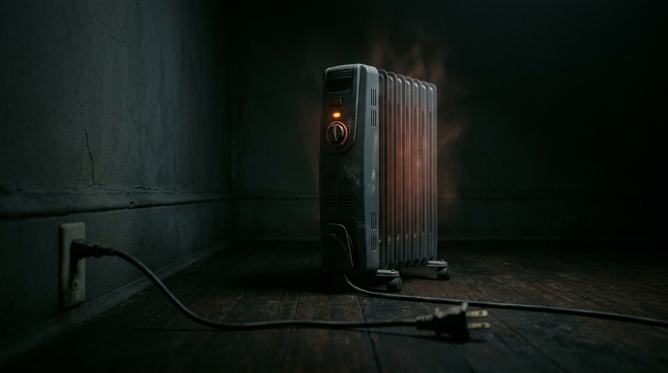 1. Les radiateurs d'appoint