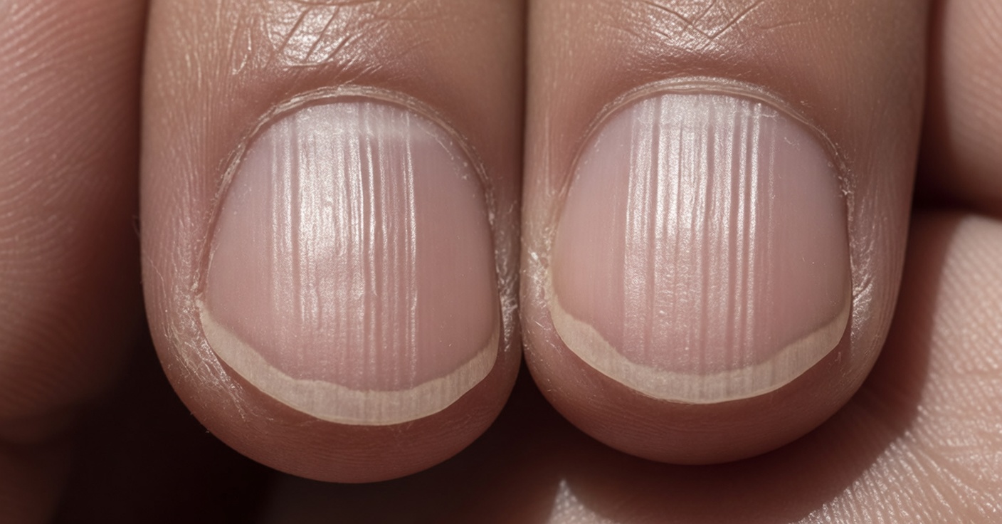 Ce que les lignes sur vos ongles peuvent révéler sur votre santé
