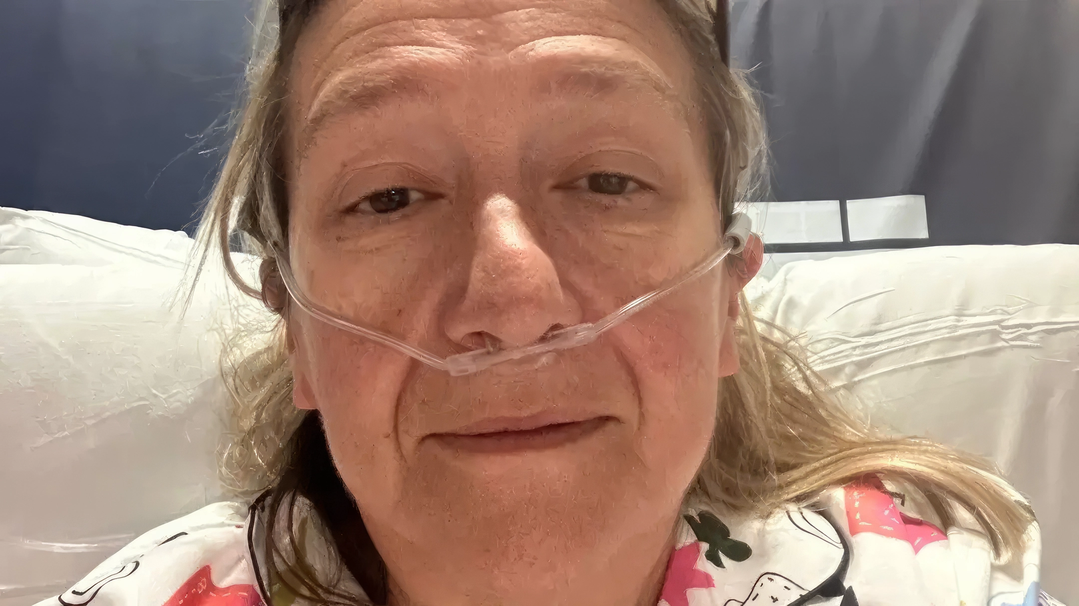 Une mère dont le cancer a été pris pour un syndrome de l’intestin irritable n’a plus que quelques mois à vivre