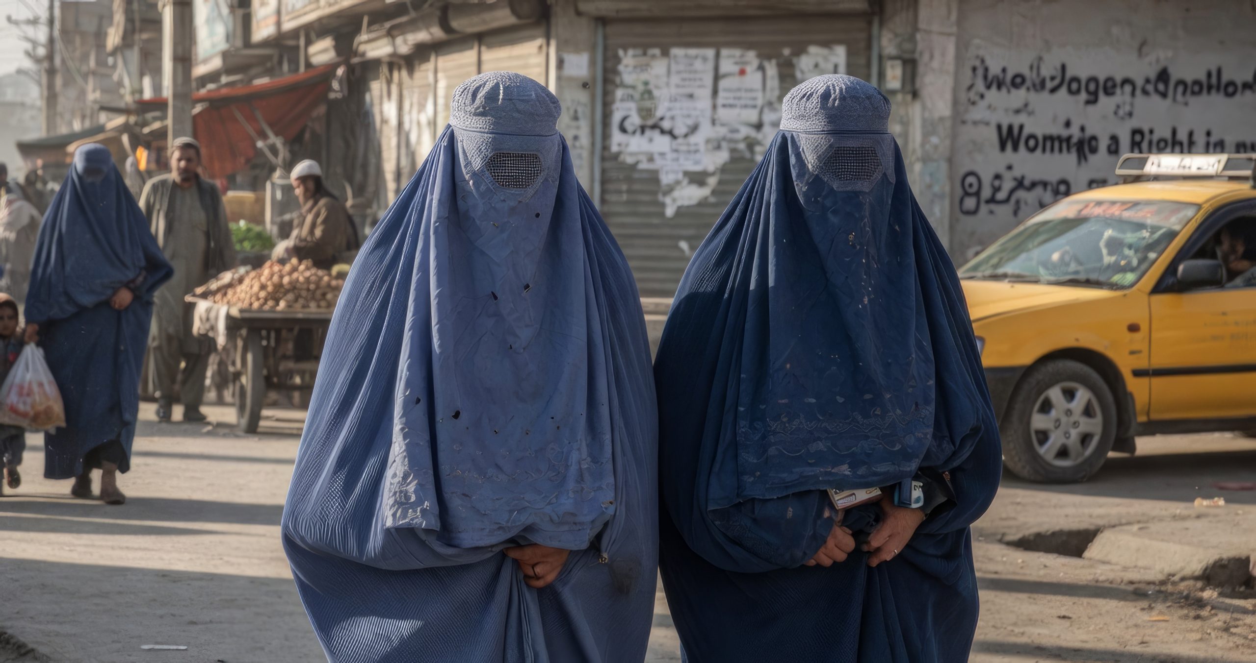 L’Afghanistan adopte une nouvelle loi renforçant les restrictions imposées aux femmes