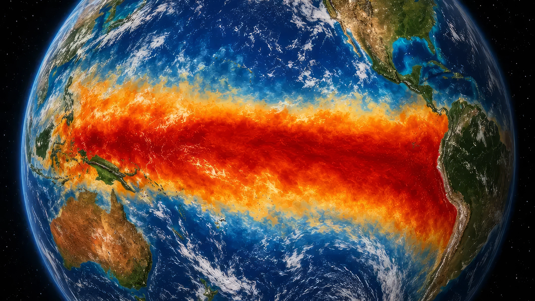 El Niño a officiellement commencé : les scientifiques mettent en garde contre ses possibles répercussions