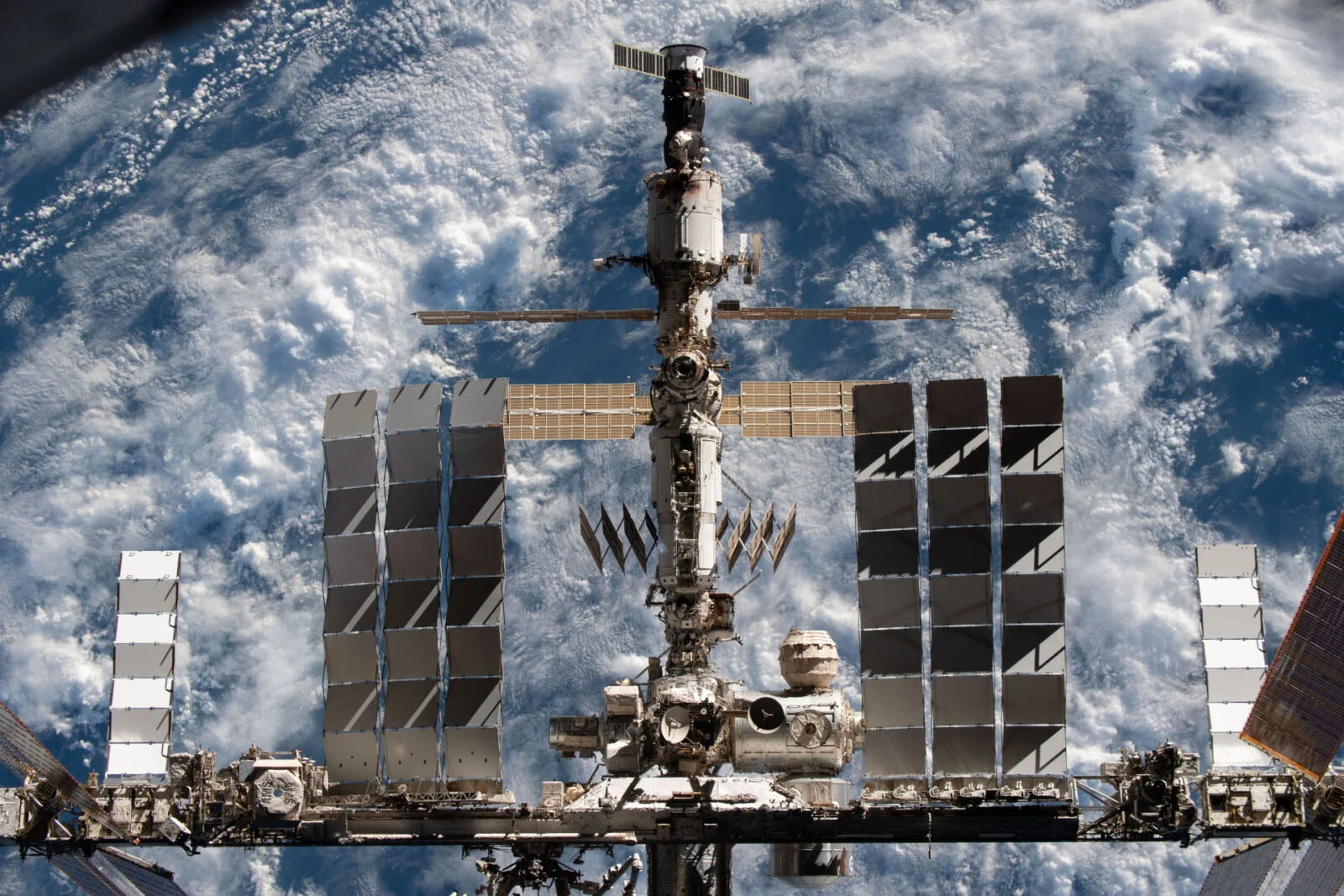 La Russie pourrait être prête à abandonner son module défectueux de l’ISS qui fuit