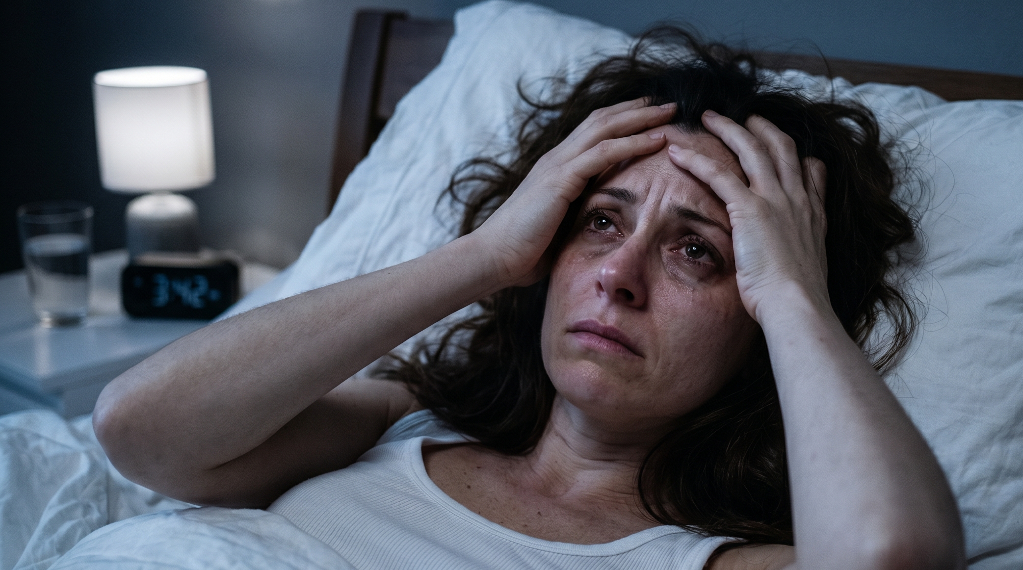 Un expert du sommeil explique pourquoi les réveils entre 2h et 4h du matin sont fréquents et comment y remédier