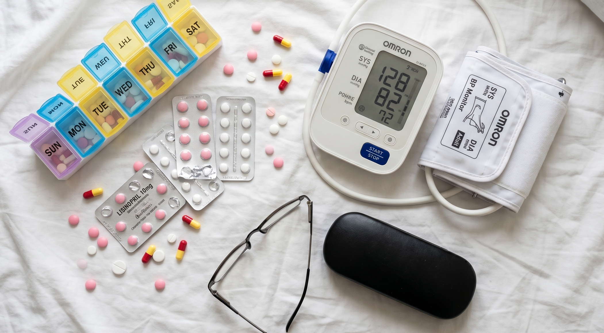 La moitié des personnes arrêtent leurs médicaments contre l’hypertension en moins d’un an — voici pourquoi