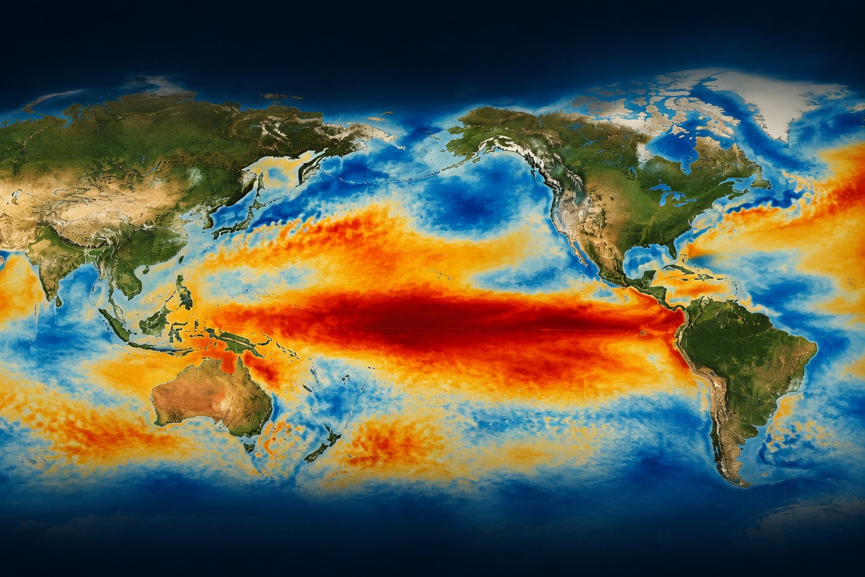 Des experts révèlent les pays les plus à risque face à El Niño, annoncé comme le plus puissant jamais enregistré