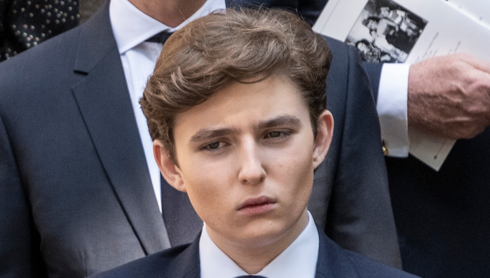 La vie étudiante de Barron Trump à NYU : des étudiants le décrivent comme un « fantôme »