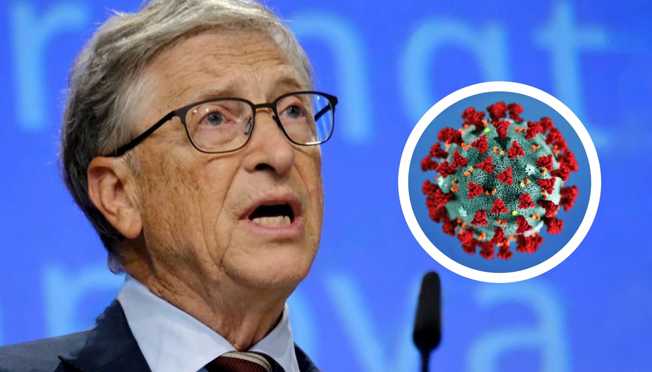 Bill Gates affirme qu’un virus d’origine humaine créé par l’IA pourrait être la prochaine grande crise mondiale.