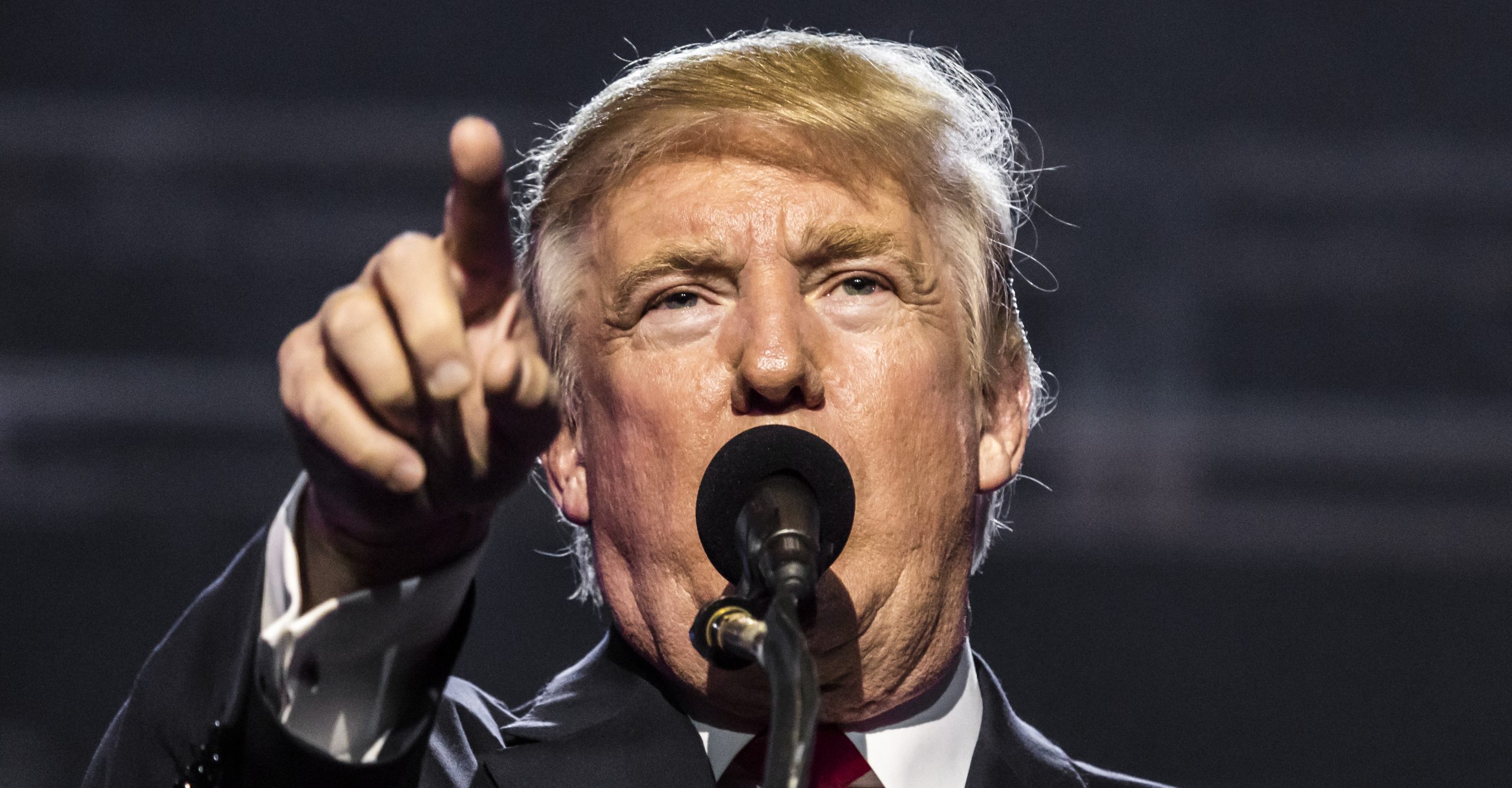 Trump demande à Kaitlan Collins de « se taire » — un schéma qui dépasse la politique