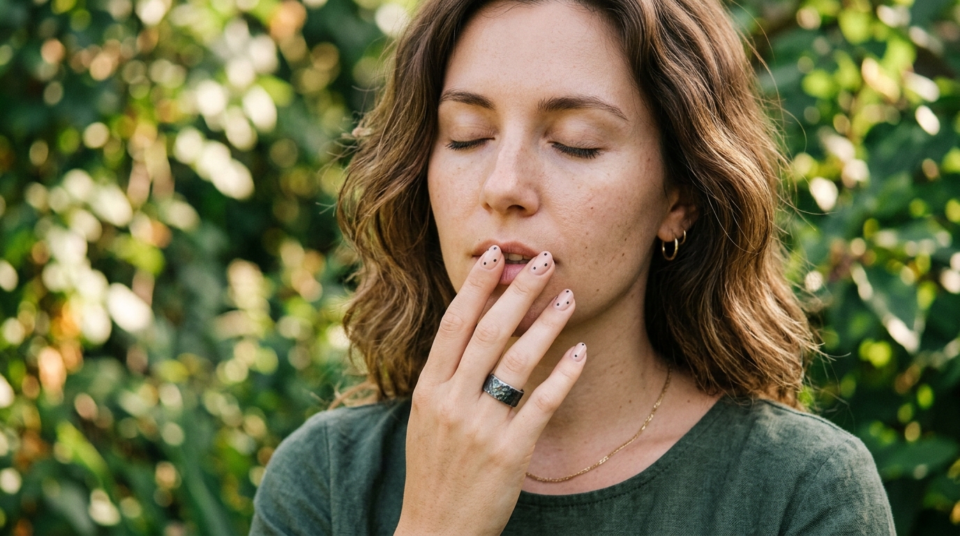 Pourquoi portons-nous nos doigts au nez ? Les secrets d&rsquo;un réflexe méconnu