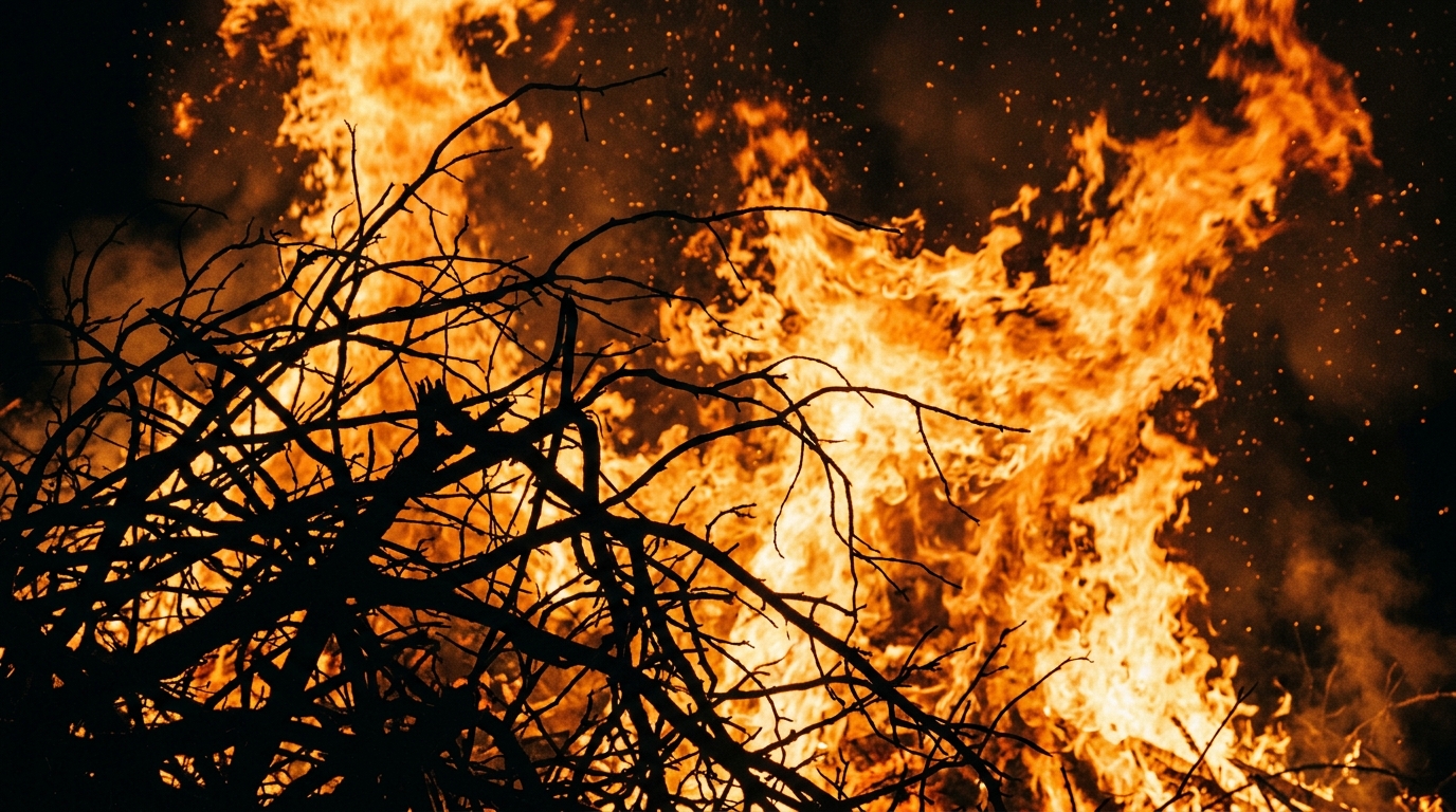 Alerte rouge sur les forêts du Québec : les feux à ciel ouvert formellement interdits dans 7 régions
