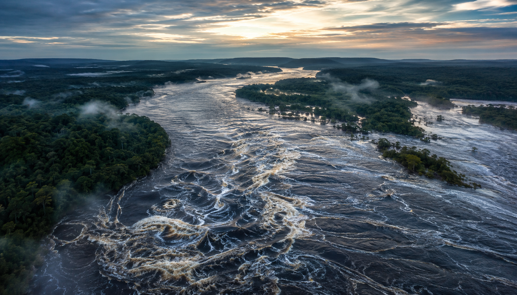 Le jour où le Mississippi a coulé à l'envers : l'histoire du plus puissant séisme américain