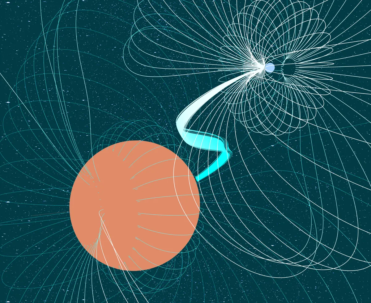 Première preuve que d’étranges impulsions radio proviennent de variables cataclysmiques, une « pierre de Rosette » astronomique