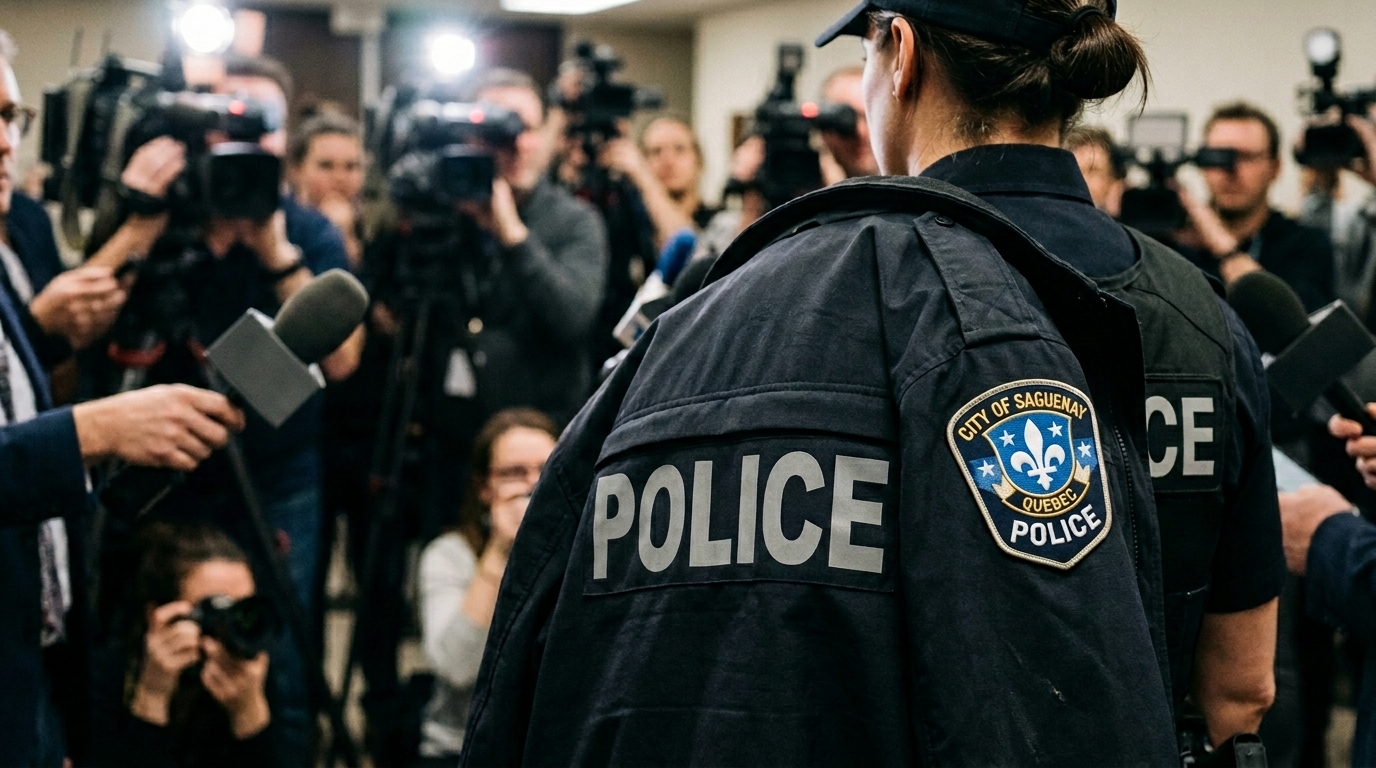 Saguenay : une fin de célébration sous le signe des arrestations pour deux conducteurs