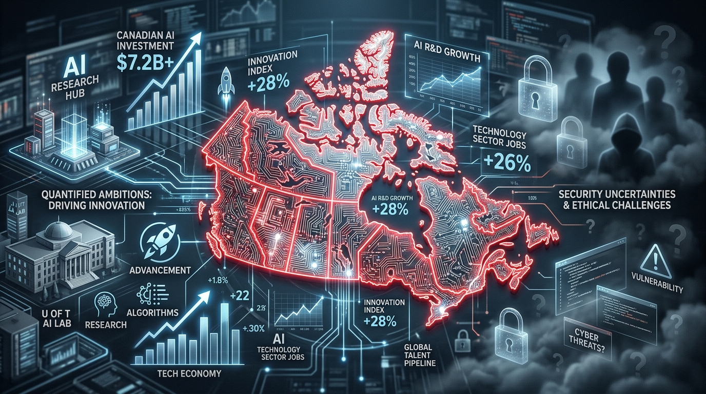 Stratégie IA du Canada : ce que cache le plan dévoilé par Ottawa