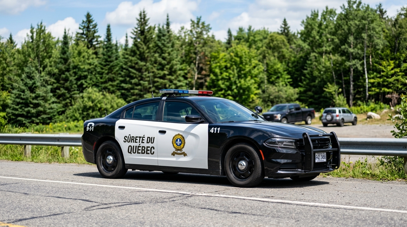 Mystère persistant autour de la disparition d&rsquo;un homme à Shawinigan