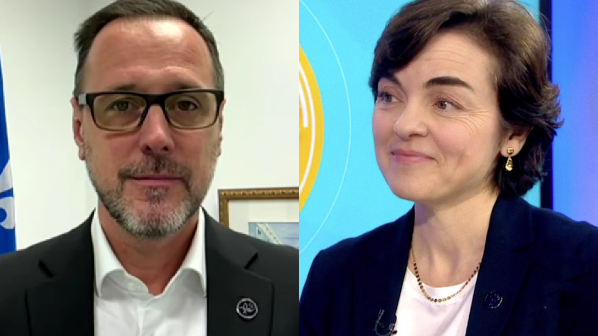Projet de loi sur l'élargissement de la loi 101 à la formation aux adultes au Québec