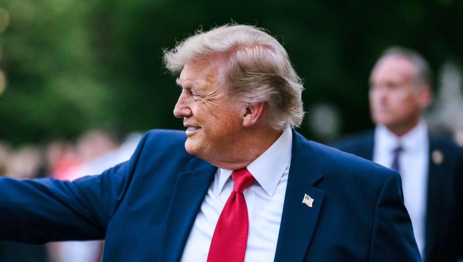 Congrès américain : l&rsquo;autorité de Donald Trump défiée par son propre camp lors de votes décisifs