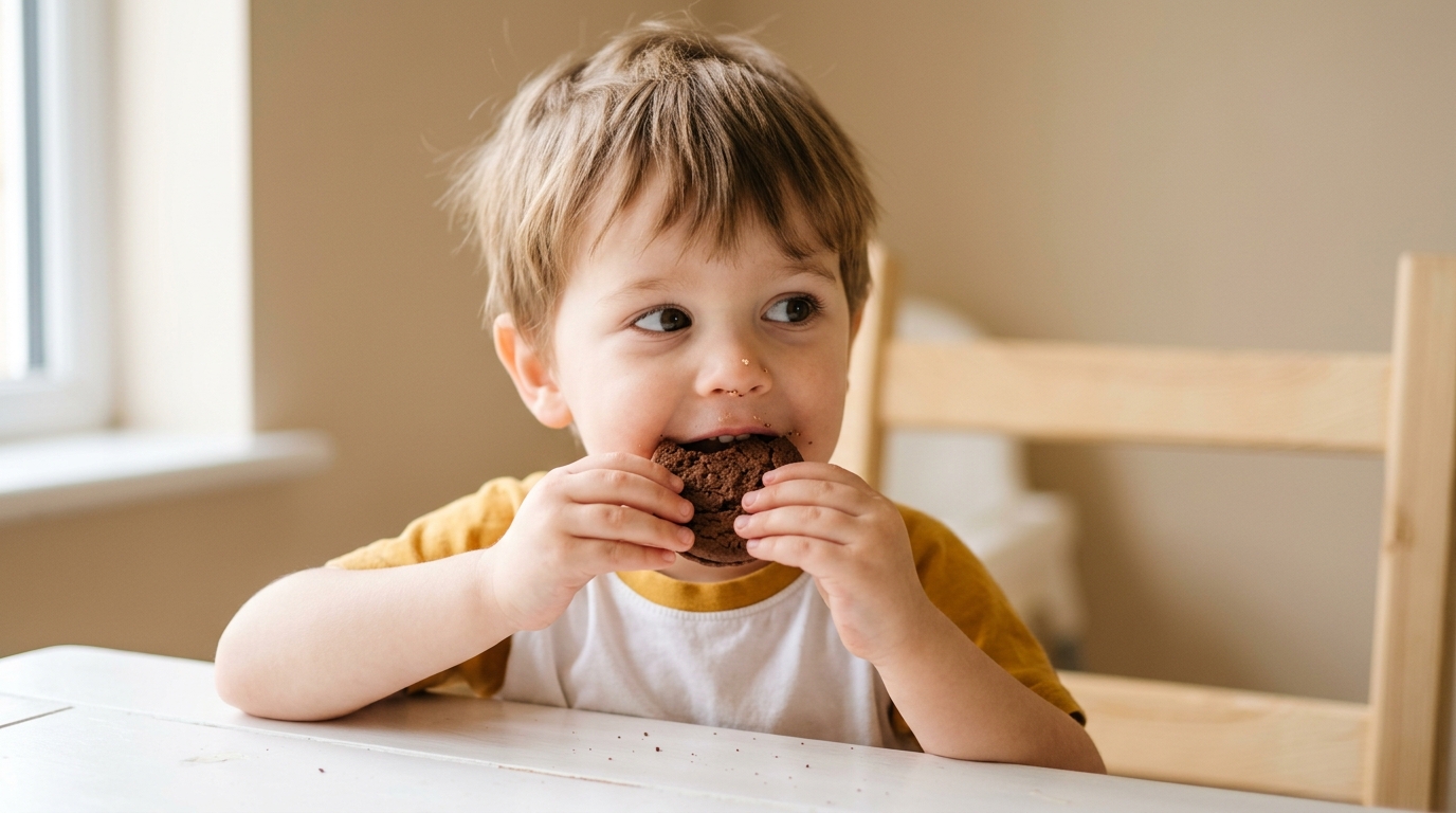 Goûters industriels pour enfants : l'enquête choc révèle 91 % de produits ultratransformés