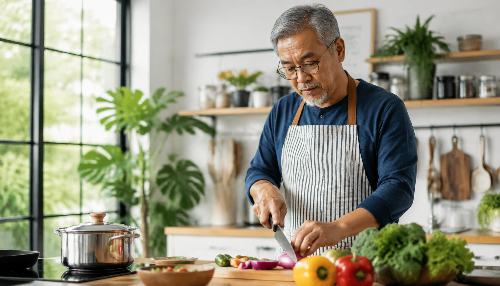 Le jeûne intermittent après 60 ans : les effets inattendus sur les muscles et le cholestérol