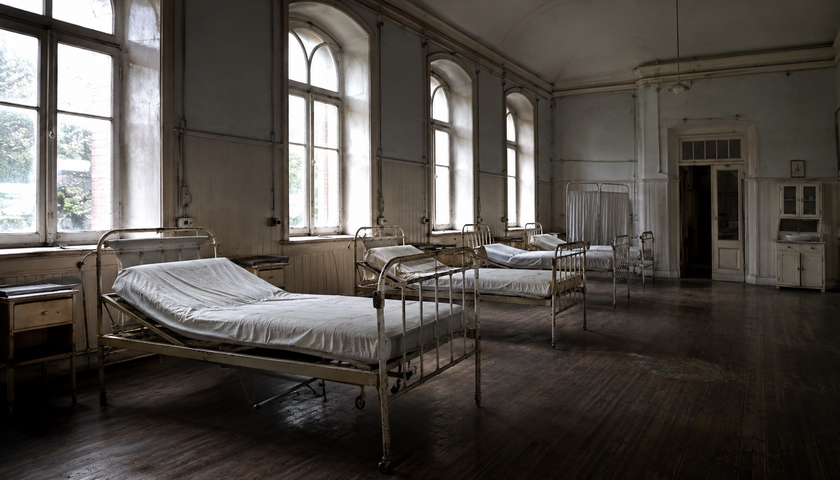 Il y a 100 ans, des milliers de personnes sont tombées dans un profond sommeil sans explication. Le mystère demeure