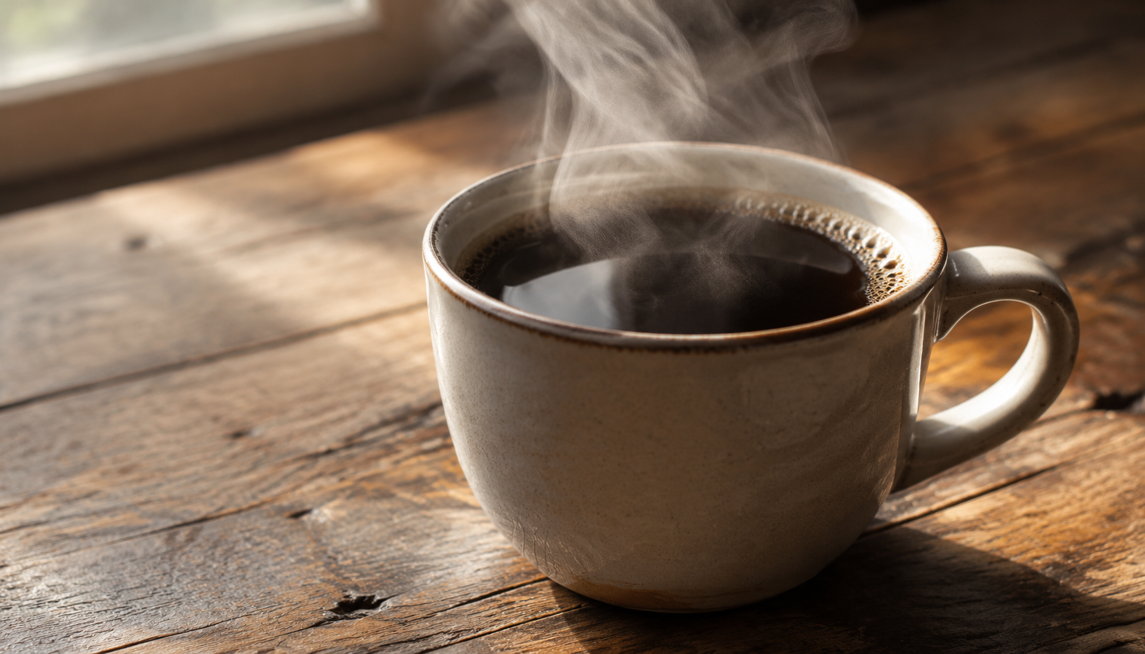 Le café masque l’amertume de la caféine d’une manière surprenante